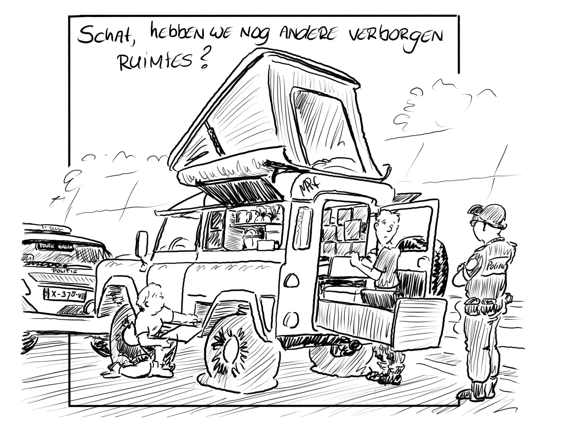 verborgen